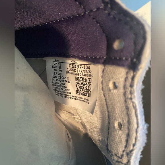 Air Jordan Airship every game - Picture 7 of 8